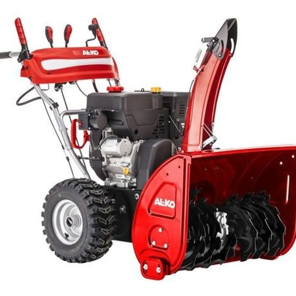 AL-KO Lumilinko Snowline 700.4 E 2-vaihe + lämpökahvat Discount