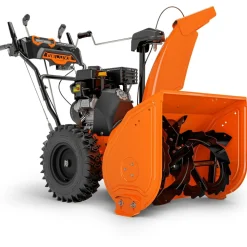 Lumilinko ST28DLE DeLuxe 28" 230V sähköstartilla + lämpökahvat - Ariens