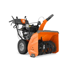 Lumilinko ST 376 sähköstartilla + lämpökahvat - Husqvarna Outlet