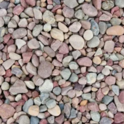 Benders Luonnonkivi 16-40 mm 15 kg säkki punaharmaa Sale