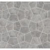Luonnonkivilaatta Pentagon Light Grey, 150x100mm - Qualitystone New