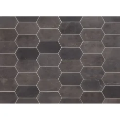 Qualitystone Luonnonkivilaatta Picket Grey Marble, 100x200mm
