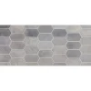 Qualitystone Luonnonkivilaatta Picket Light Grey Marble, 100x200mm
