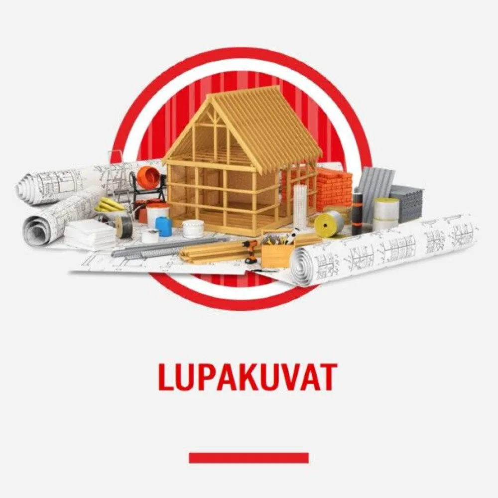 Timburg Lupakuvat autotallien vakiomalleille
