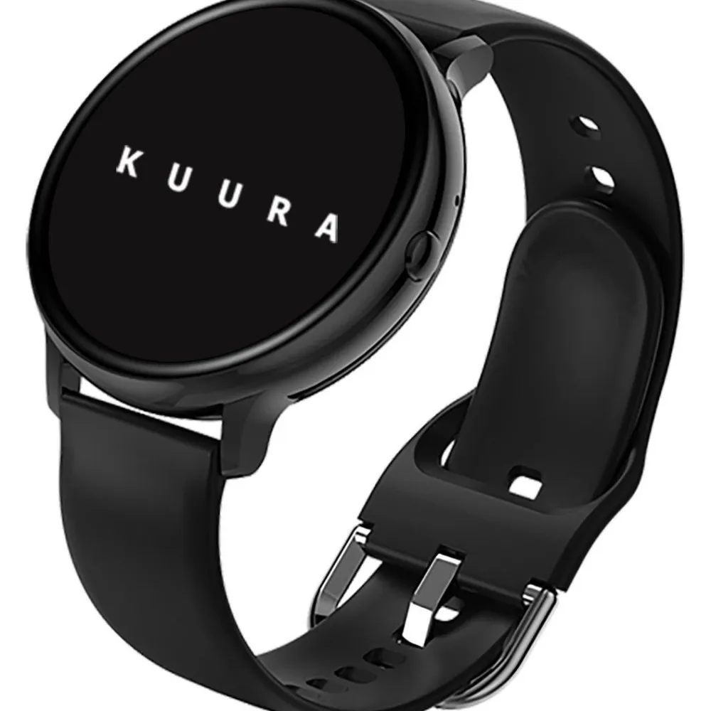 Älykello Function F7 V3 musta - Kuura Hot