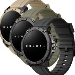 Kuura Älykello + GPS Outlet