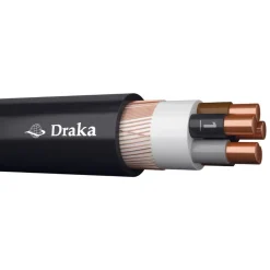 Draka Maakaapeli MCMK-O 3x6+6+2x1,5 ohjausjohtimilla Sale