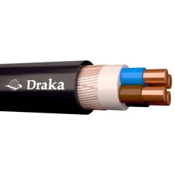 Maakaapeli MCMK 3x1,5+1,5 - Draka New