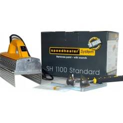 Speedheater System Maalinpoistolaite Speedheater 1100 1100W New