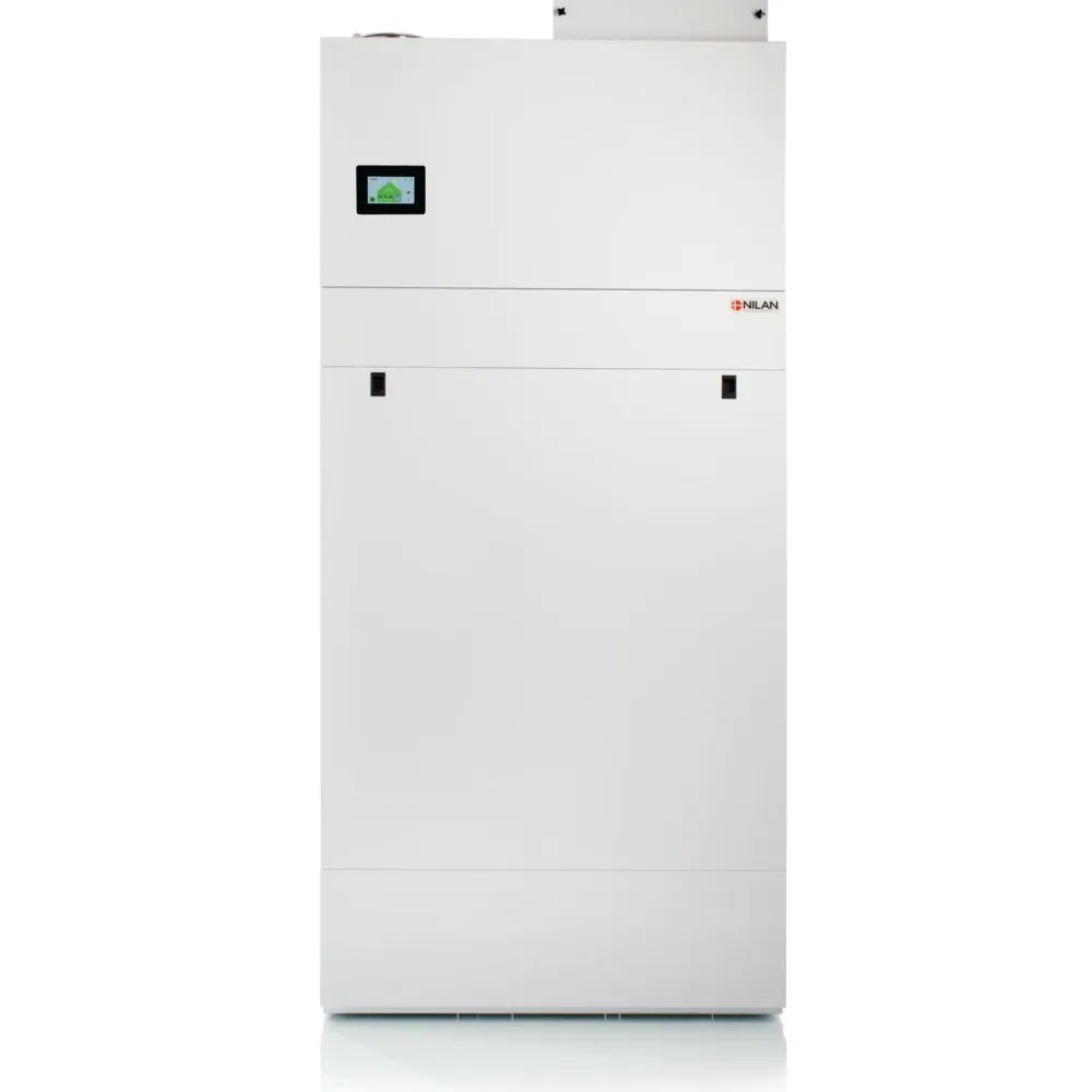Maalämpöpumppu Compact PC Sol MLP6 XL - Nilan Hot