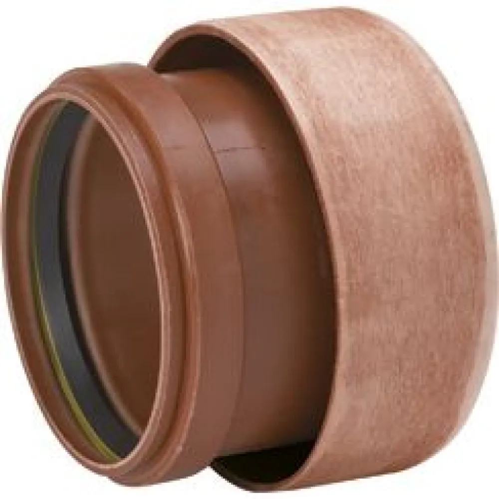 Uponor Maaviemärin jatkoyhde PVC/betoni 160/150 Best