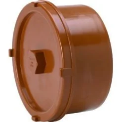 Uponor Maaviemärin puhdistustulppa PVC 200 pisto Best