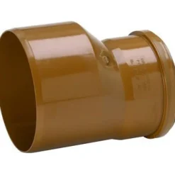Maaviemärin supistusyhde PVC 200-160 mm - Uponor Best