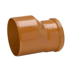 Uponor Maaviemärin supistusyhde PVC 400-315 mm Outlet