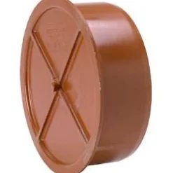 Maaviemärin tulppa PVC 200 mm - Pipelife Best