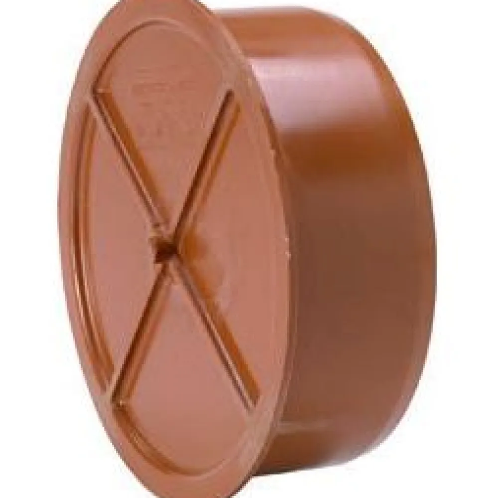Maaviemärin tulppa PVC 315 mm - Uponor