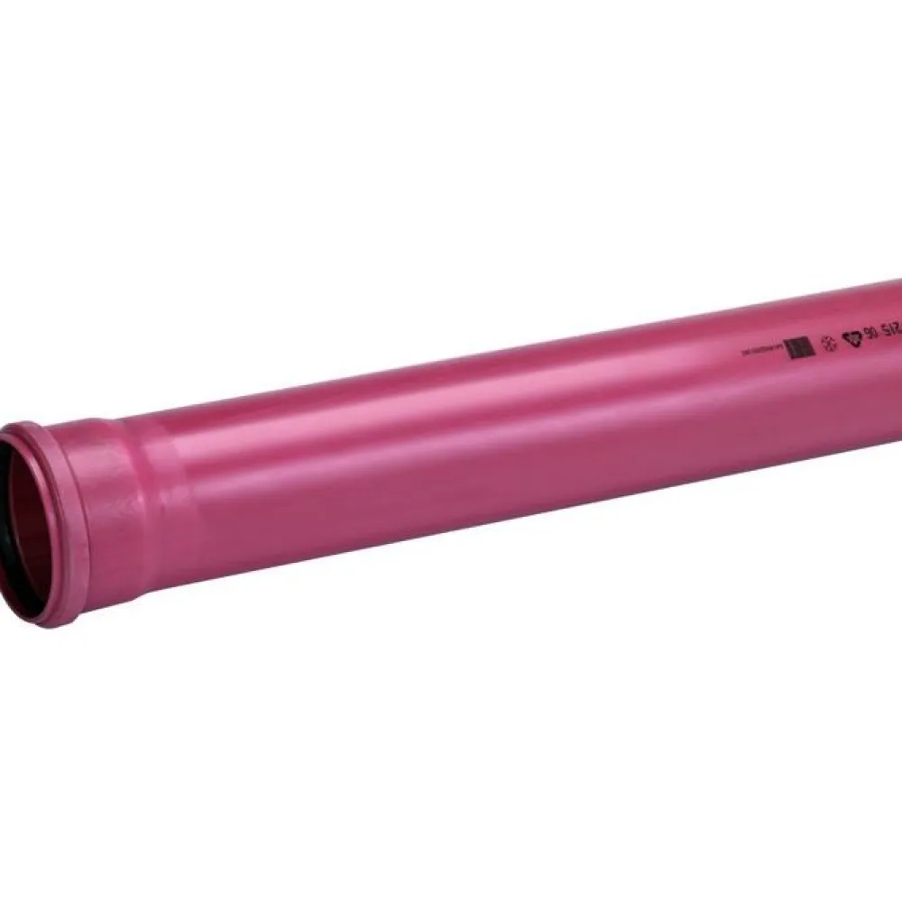 Maaviemäriputki PVC SN8 200x1000 mm - Uponor Clearance