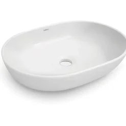 Bathco Malja-allas Arequipa 480x350mm valkoinen Outlet