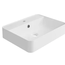 Grip Malja-allas Octavia 500x400mm valumarmori valkoinen Discount