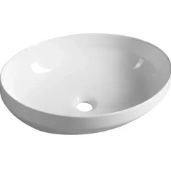 Malja-allas 50361, 505x370 mm, valkoinen - Interia Sale