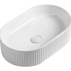 Interia Malja-allas Picobello 490x310 mm, valkoinen New