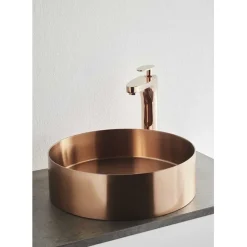 Malja-Allas Icon, harjattu kupari - Noro Sale