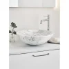 Malja-allas Marble, 420 mm, marmori - Noro Outlet