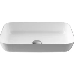 Malja-allas Oodi, 470x280 mm, valkoinen - Temal Sale