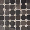 Marmorimosaiikki Classic Gray-White, verkolla, 50x50/10x10 mm - Qualitystone Clearance