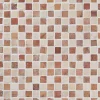 Qualitystone Marmorimosaiikki Square Terra-White, verkolla, 20 x 20 mm Hot