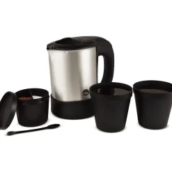 Wilfa Matkavedenkeitin TK-1000, teräs Discount