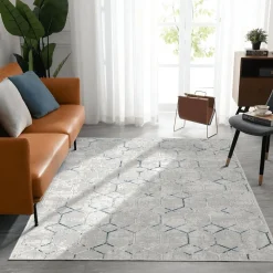 Matto Liona harmaa, eri kokoja - Linento Outlet