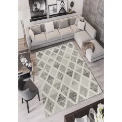 Matto W1067, beige, eri kokoja - Linento New