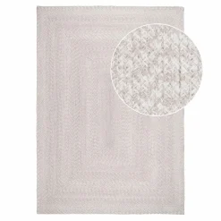 Matto Menorca, 140x200cm, sisä- ja ulkokäyttöön, beige - House Nordic Hot