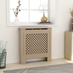 FinePRICE Mdf lämpöpatterin suoja 78 cm Sale