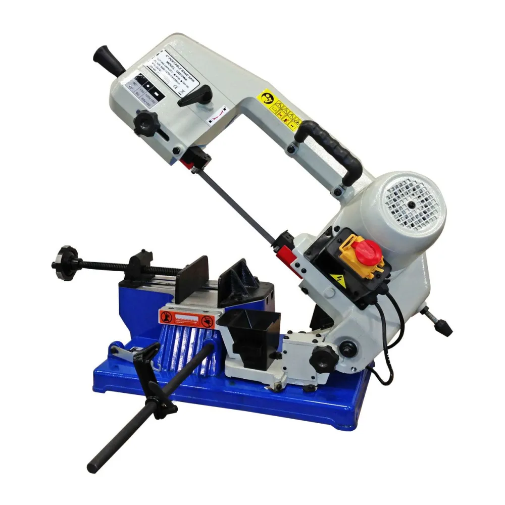 Hawk Metallivannesaha MCB100A kannettava Outlet