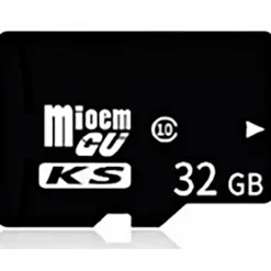 Micro-SD muistikortti , 32GB - React Clearance