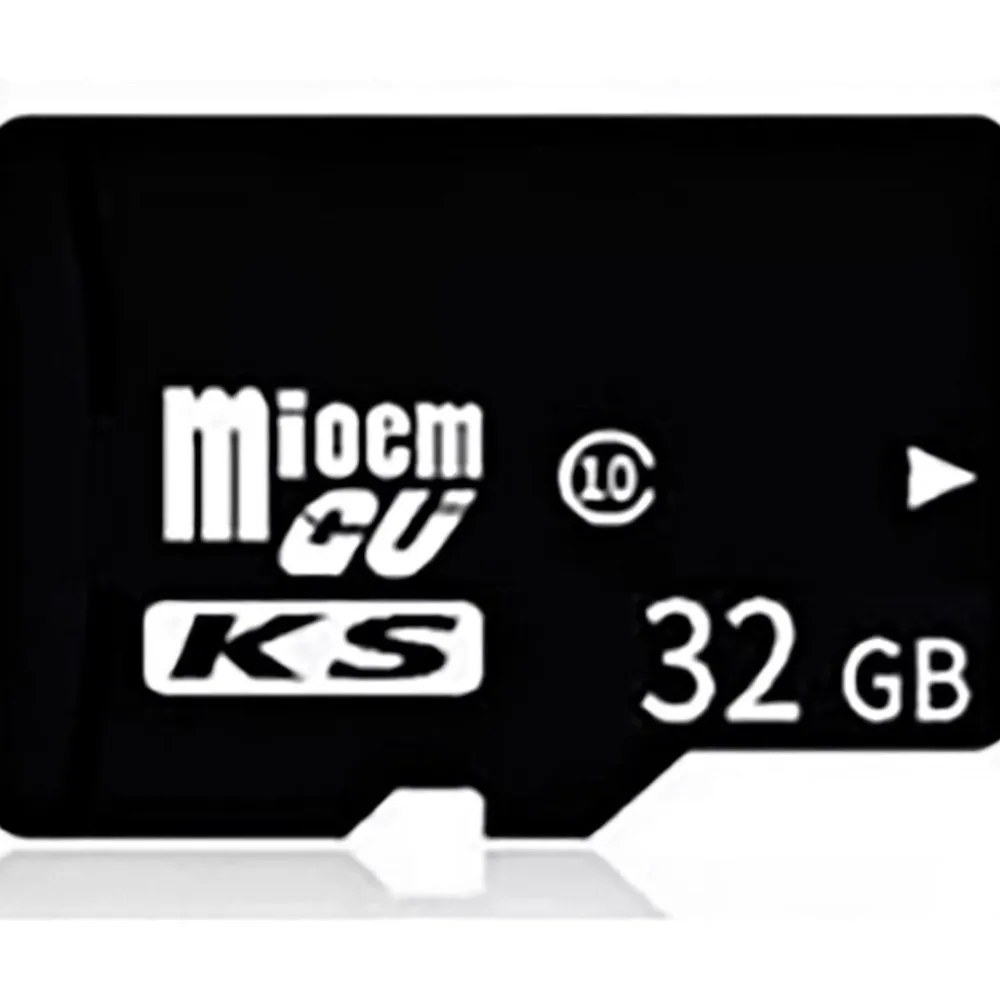 Micro-SD muistikortti , 32GB - React Clearance
