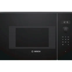 Mikroaaltouuni Serie 6 BFL524MB0 60cm musta - Bosch Discount