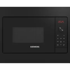 Siemens Mikroaaltouuni iQ300 BF523LMB3, 50cm, musta, integroitava Discount