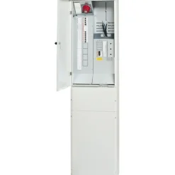 Mittauskeskus Näpsä Smart 1M5T09URJ-L8, 1-tariffi, 50A, IP34, FE - ABB Hot