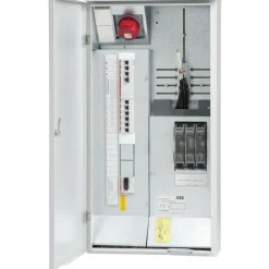 ABB Mittauskeskus Näpsä Smart YM8K09UR-L8, 2-tariffi, 80A, IP34, FE Discount