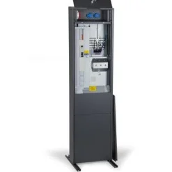 Ensto Mittauskeskus Esteri EVO50.06-EL, PR, 1xVVS, 3x10A, 3x16A, 50A Clearance