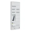 UTU Mittauskeskus uppo/pinta FE Boxer 3836J2T 2T V 50A IP30 FE