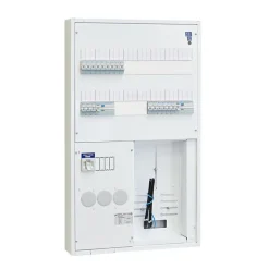 UTU Mittauskeskus uppo/pinta FE Boxer 3418K V 35A IP30 FE Discount