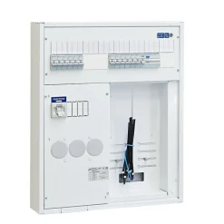 Mittauskeskus uppo/pinta FE Boxer 3412K V 35A IP30 FE - UTU