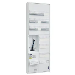 Mittauskeskus uppo/pinta FE Boxer 3848P63 V 50A IP30 FE - UTU
