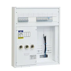 UTU Mittauskeskus uppo/pinta FE Boxer 3412P25 V 25A IP30 FE Best