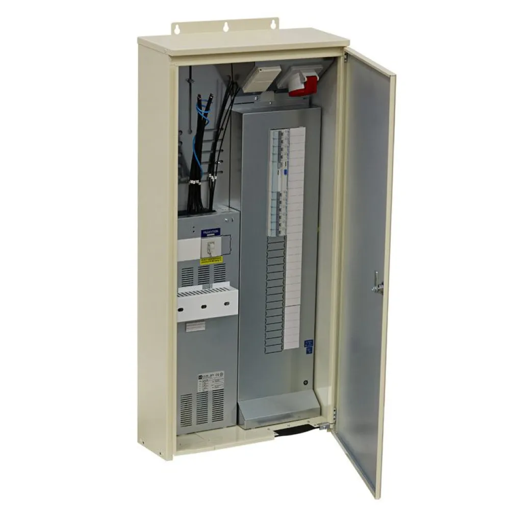 UTU Mittauskeskus Collie 3806P63 2T+PR 63A IP34 Sale