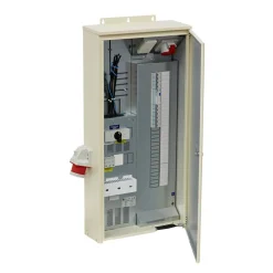 UTU Mittauskeskus varavoima Collie 3806P63 1T+PRGY63A IP34 Outlet